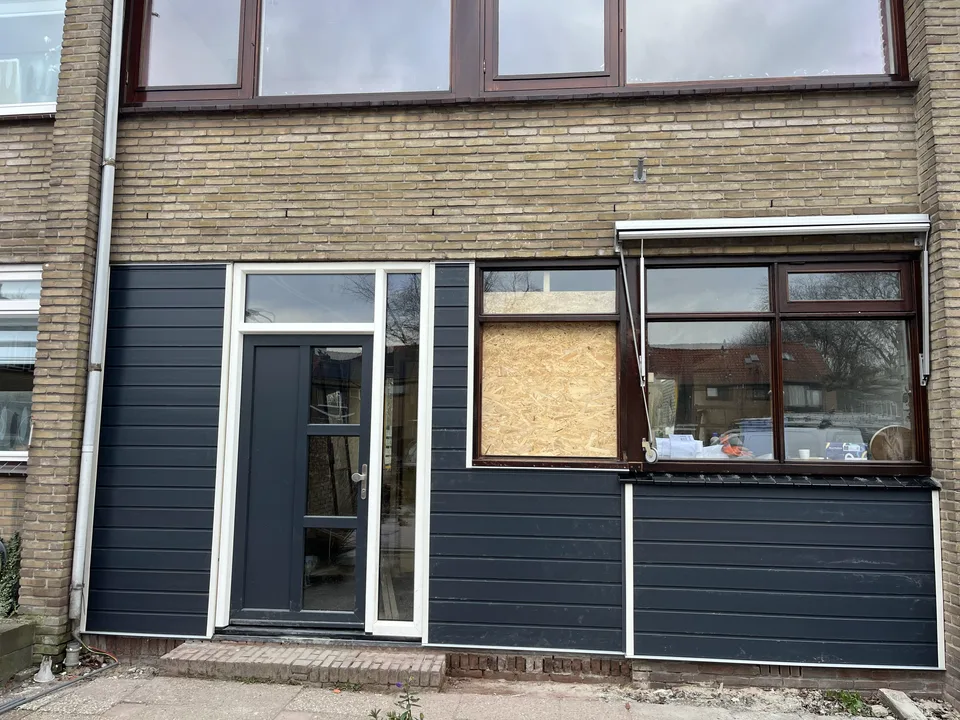 Woonhuis Wormerveer